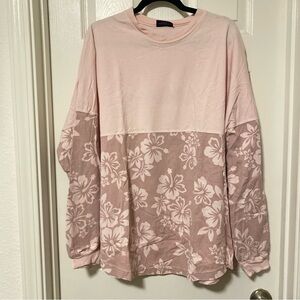 Maui Floral Spirit Jersey